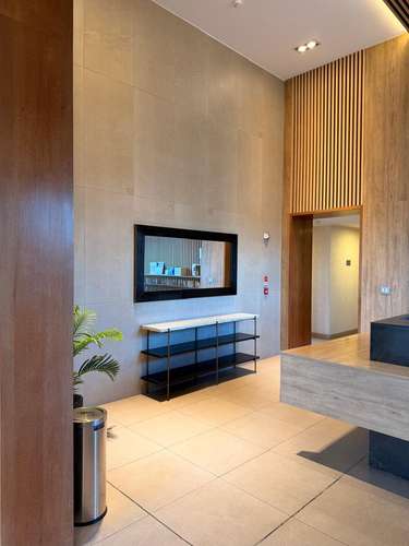 ARRIENDO DEPTO ESTUDIO, PISO 13, MACUL, GGCC INCLUIDOS - Imagen 3