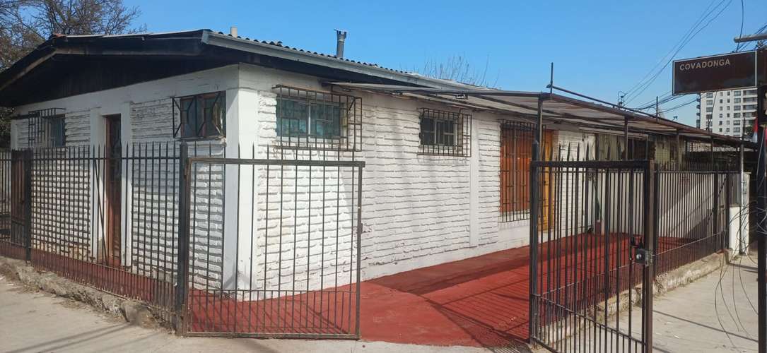VENTA CASA LA CISTERNA 3 DORMITORIOS 1 BAÑO