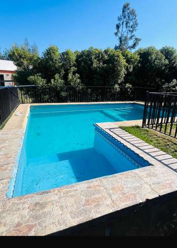 ESPECTACULAR PARCELA CON CASA MODERNA DE 5 D, 5 B EL MONTE - Imagen 30