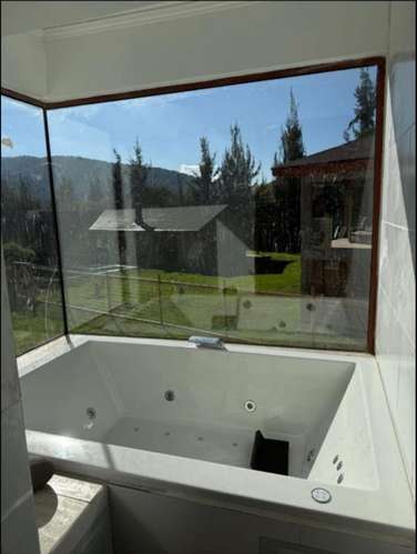 ESPECTACULAR PARCELA CON CASA MODERNA DE 5 D, 5 B EL MONTE - Imagen 22
