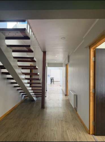 ESPECTACULAR PARCELA CON CASA MODERNA DE 5 D, 5 B EL MONTE - Imagen 17