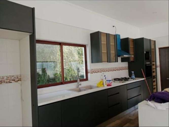 ESPECTACULAR PARCELA CON CASA MODERNA DE 5 D, 5 B EL MONTE - Imagen 10