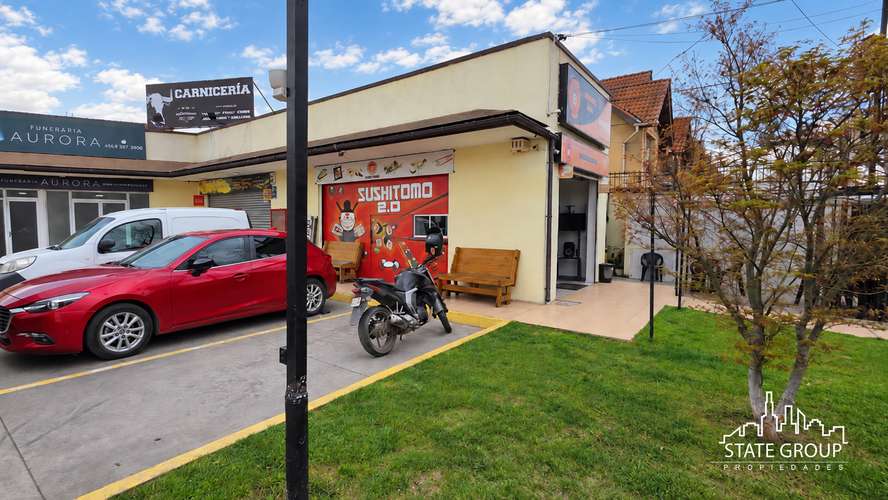 ARRIENDO LOCAL COMERCIAL EN STRIP CENTER PUDAHUEL - Imagen 18