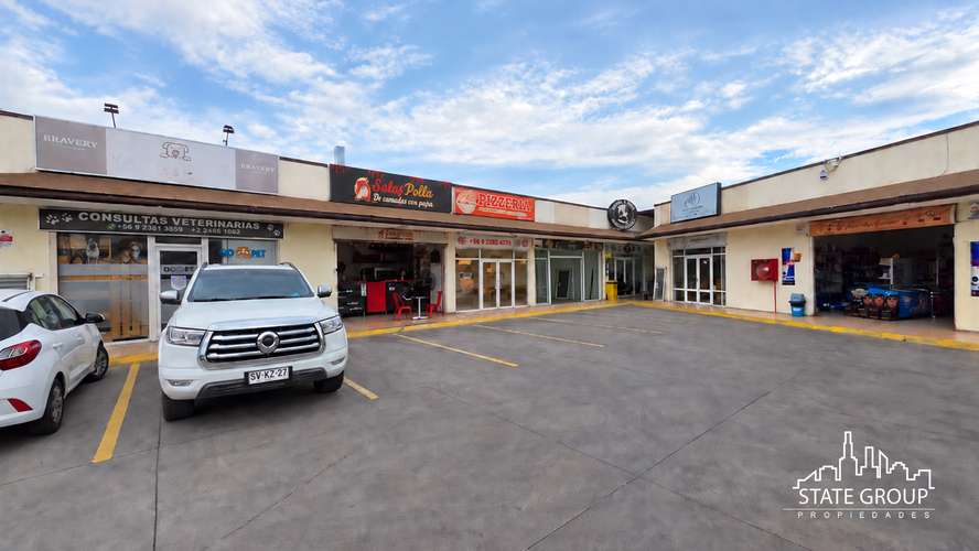 ARRIENDO LOCAL COMERCIAL EN STRIP CENTER PUDAHUEL - Imagen 16