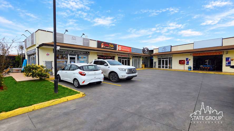 ARRIENDO LOCAL COMERCIAL EN STRIP CENTER PUDAHUEL - Imagen 2