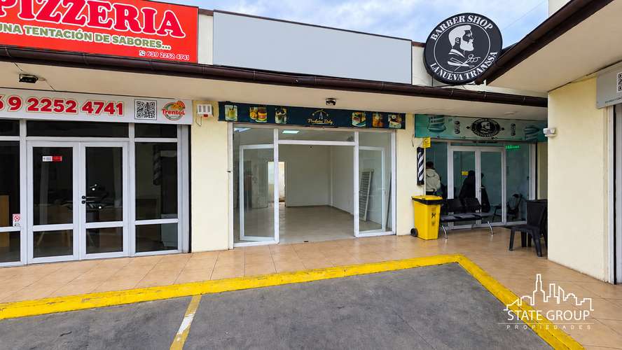 ARRIENDO LOCAL COMERCIAL EN STRIP CENTER PUDAHUEL - Imagen 1