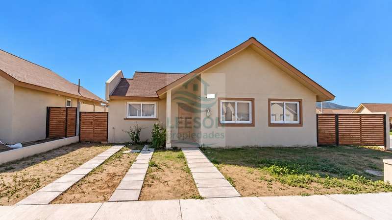 COQUIMBO- ARRIENDO CASA 3D/2B SECTOR RESIDENCIAL
