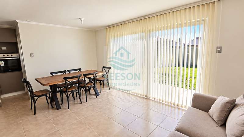 COQUIMBO- ARRIENDO CASA 3D/2B SECTOR RESIDENCIAL