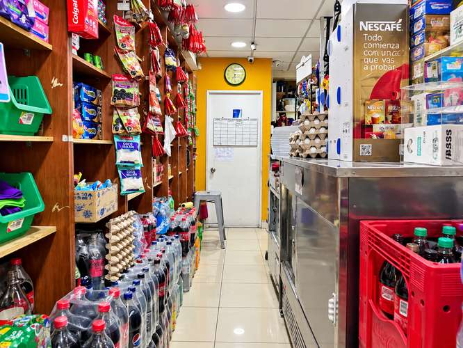 BOTILLERÍA  MINIMARKET VENTA DERECHO A LLAVE - Imagen 12