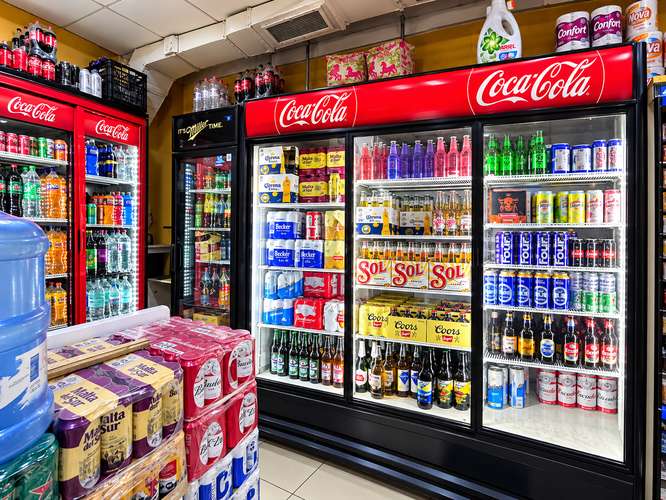 BOTILLERÍA  MINIMARKET VENTA DERECHO A LLAVE - Imagen 7