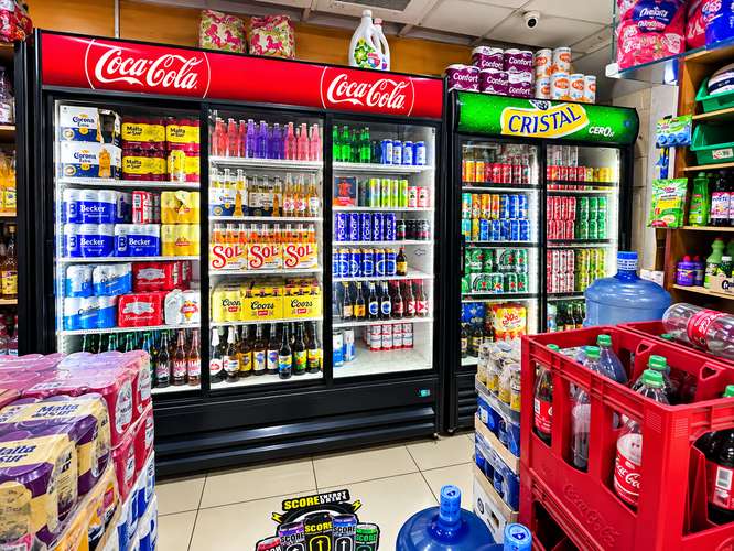 BOTILLERÍA  MINIMARKET VENTA DERECHO A LLAVE - Imagen 3