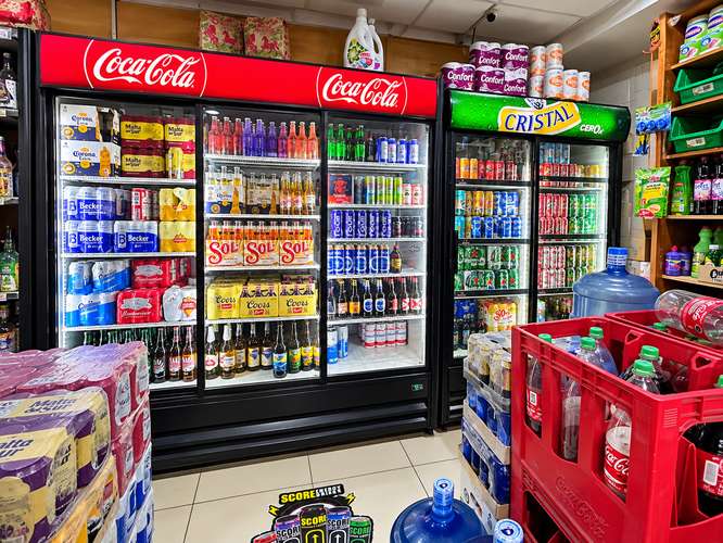 BOTILLERÍA  MINIMARKET VENTA DERECHO A LLAVE - Imagen 4