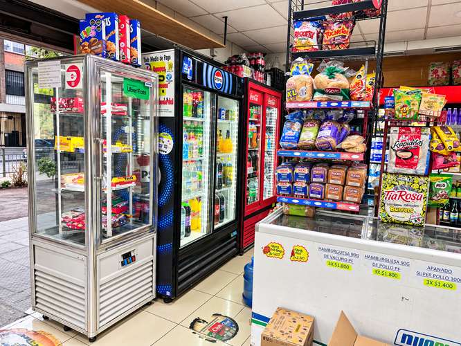 BOTILLERÍA  MINIMARKET VENTA DERECHO A LLAVE - Imagen 6
