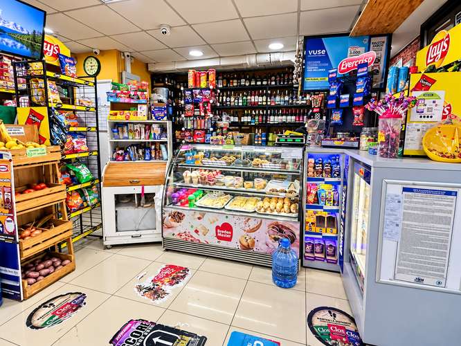 BOTILLERÍA  MINIMARKET VENTA DERECHO A LLAVE - Imagen 11