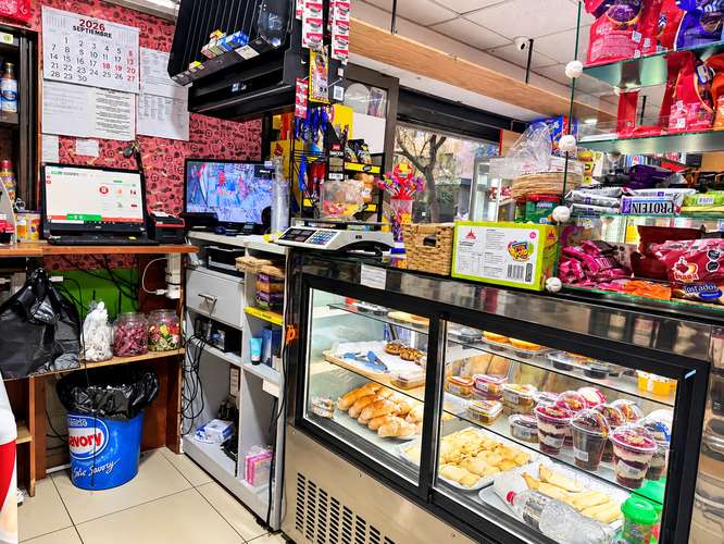 BOTILLERÍA  MINIMARKET VENTA DERECHO A LLAVE - Imagen 8