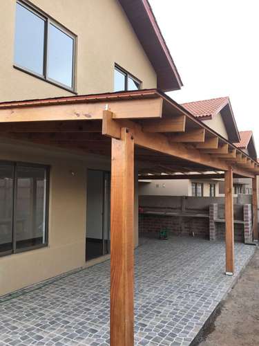 VENDE CASA DE ESQUINA EN AVDA LAS ROSAS MACHALI - Imagen 18