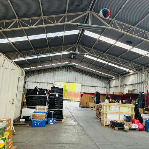 SE ARRIENDA BODEGA EN SALIDA NORTE DE TEMUCO - Imagen 6