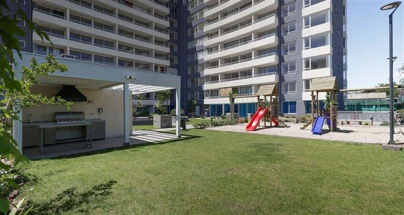 Depto 1 Dorm 1 Baño Edificio Don Claudio La Cisterna - Imagen 10