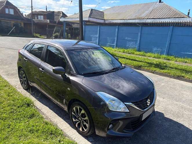 Suzuki Baleno 2021 - Imagen 3