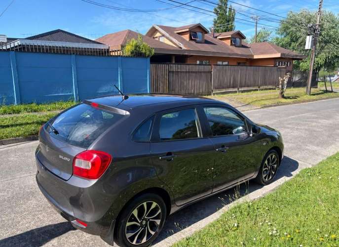 Suzuki Baleno 2021 - Imagen 2