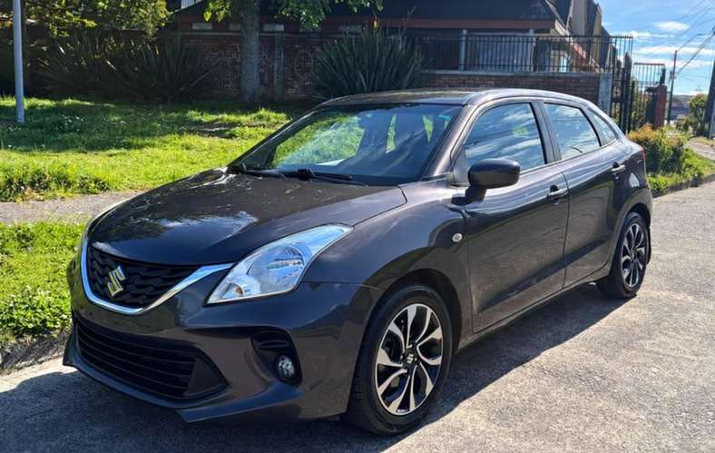 Suzuki Baleno 2021