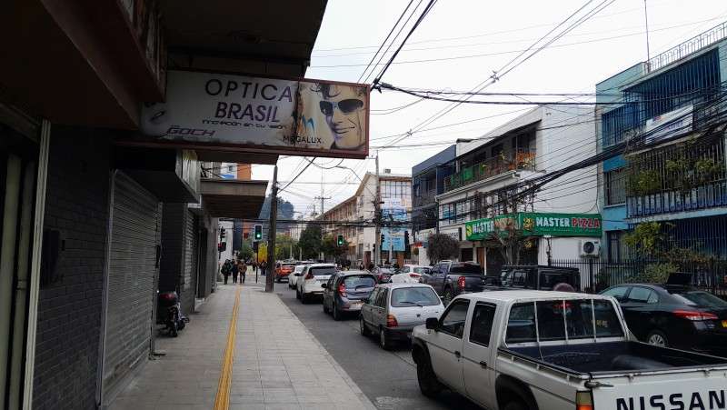 Excelente oportunidad Local en el Centro de Curicó