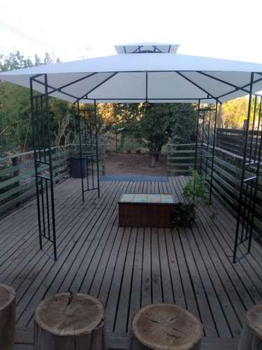 Casa Camino a Romeral estilo campestre - Imagen 2