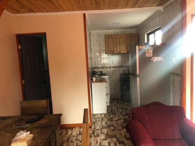 Cómodas Casas Amobladas en Romeral