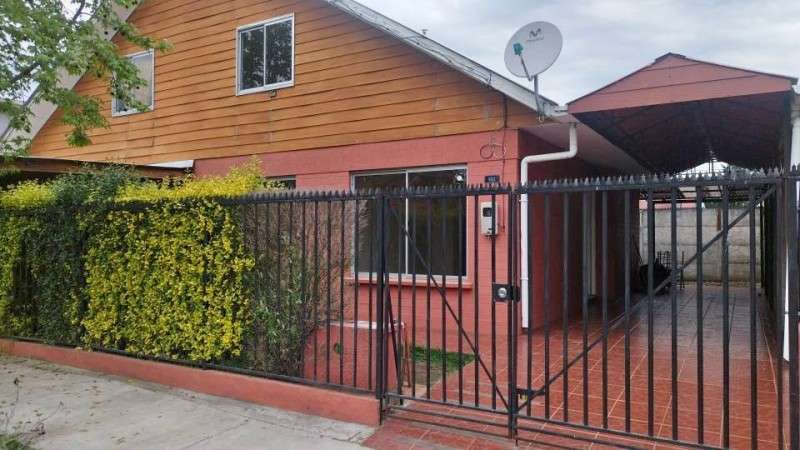 Casa en Brisas del Boldo