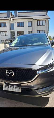 Mazda CX5