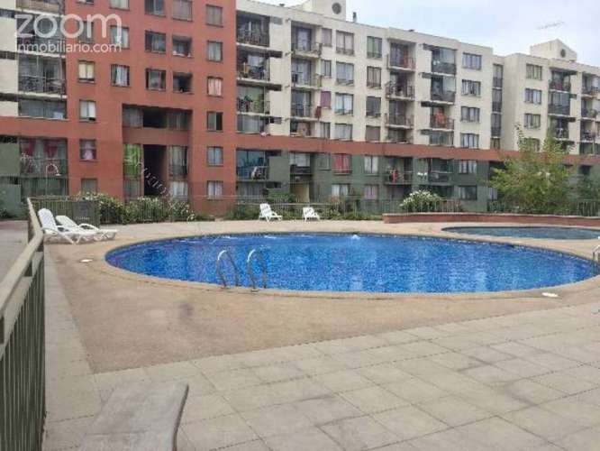 Oportunidad 2 Dormitorio y 1 Baño Metro Rodrigo de Araya