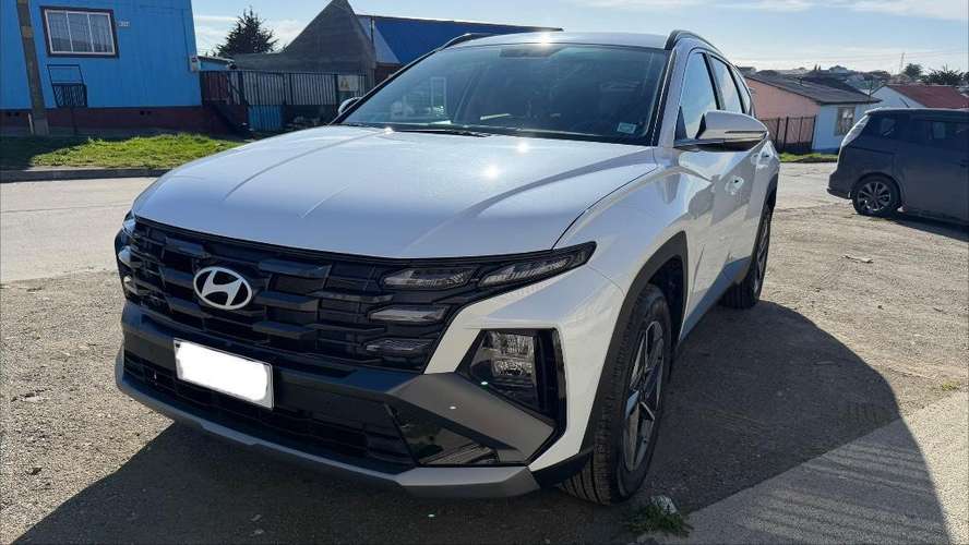 Hyundai Tucson 4x4
