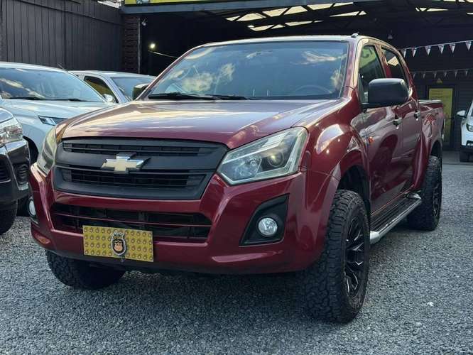 CHEVROLET DMAX 2.5 4X4 2020 - Imagen 2