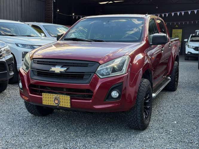 CHEVROLET DMAX 2.5 4X4 2020 - Imagen 7