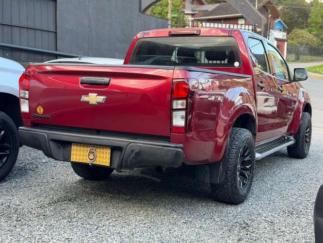 CHEVROLET DMAX 2.5 4X4 2020 - Imagen 13