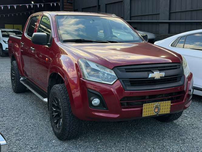 CHEVROLET DMAX 2.5 4X4 2020 - Imagen 8