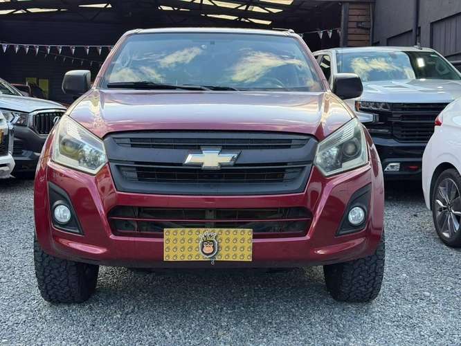 CHEVROLET DMAX 2.5 4X4 2020 - Imagen 4