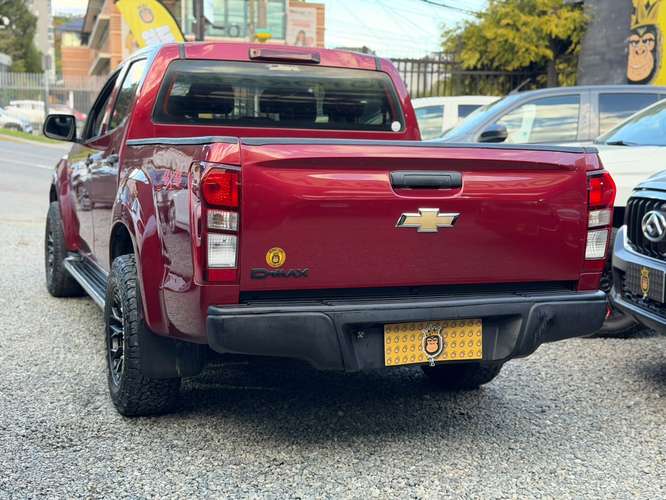CHEVROLET DMAX 2.5 4X4 2020 - Imagen 14
