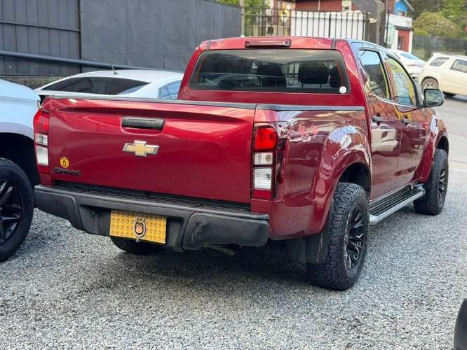 CHEVROLET DMAX 2.5 4X4 2020