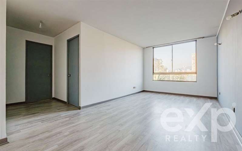 Venta Depto 3 Dorm + estacionamiento. Parque Ohiggins