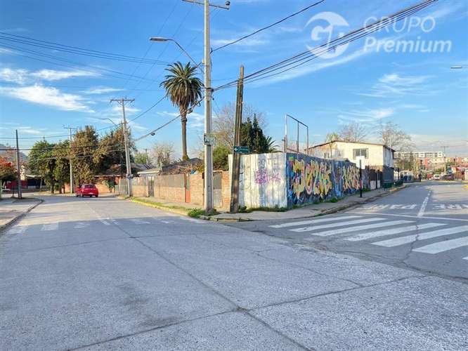 Sitio para inversión o construcción en venta en Renca - Imagen 4