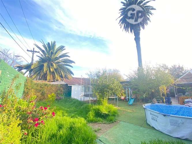 Sitio para inversión o construcción en venta en Renca - Imagen 10