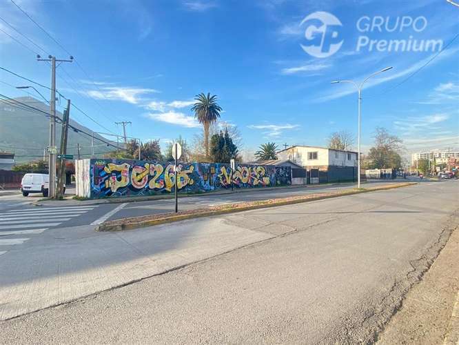 Sitio para inversión o construcción en venta en Renca - Imagen 8