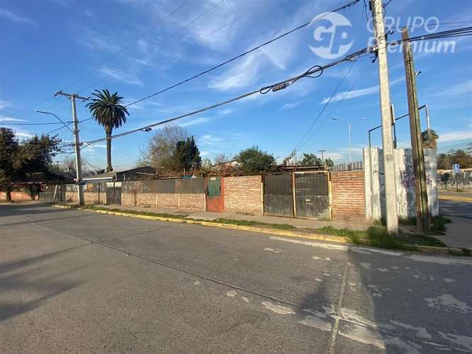 Sitio para inversión o construcción en venta en Renca - Imagen 3