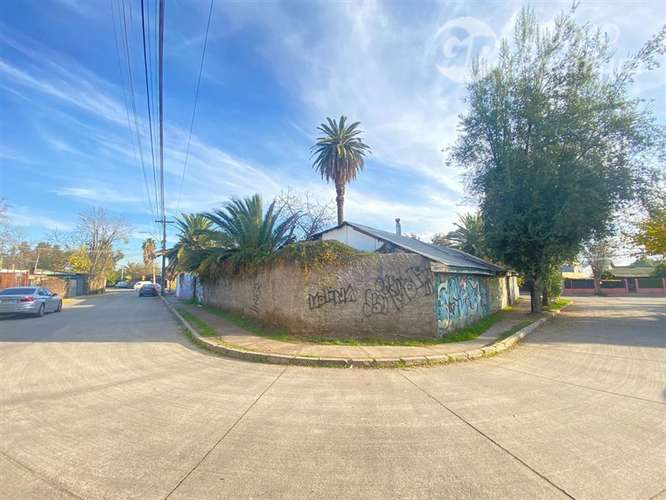 Sitio para inversión o construcción en venta en Renca - Imagen 9