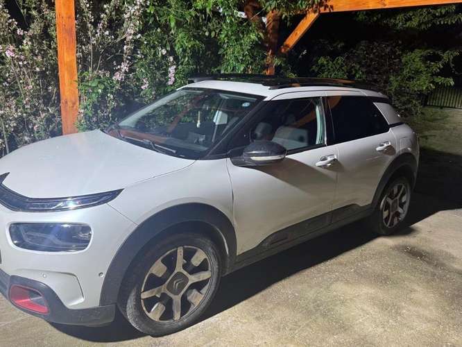 Se Vende Citroen C4 Cactus AdBlue 2019