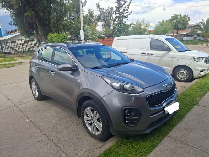SE VENDE KIA SPORTAGE 2018 EN EXCELENTE ESTADO - Imagen 2