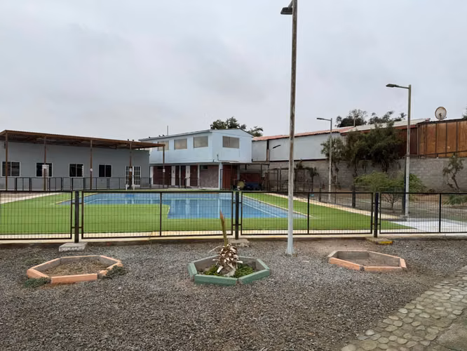 VILLA FRONTERA/CONDOMINIO PEDRO LAGOS 250 M2