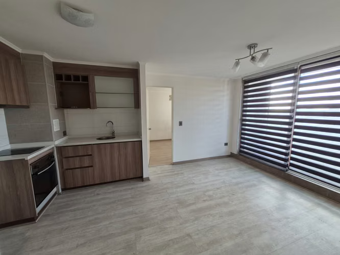 Departamento 1 Dormitorio 1 Baño, Concepción Centro, Paicaví
