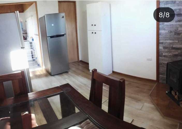 Oferta: Casa a 7 min del centro de Pucon (187686)